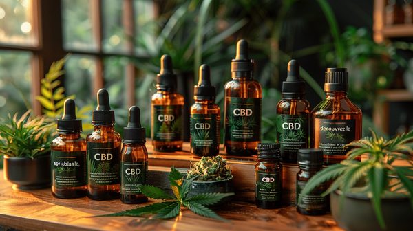 Découvrez le cbd de qualité à prix abordable